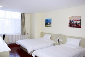 Hanting Hotel- Harbin Huayuan Street Branch Kültér fotó